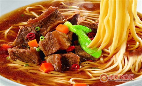 赛泊尔牛肉面加盟